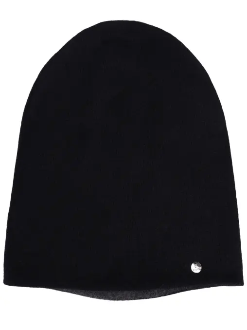 Шапка однотонная RA&LLY