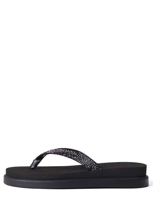 Шлепанцы кожаные GIANVITO ROSSI