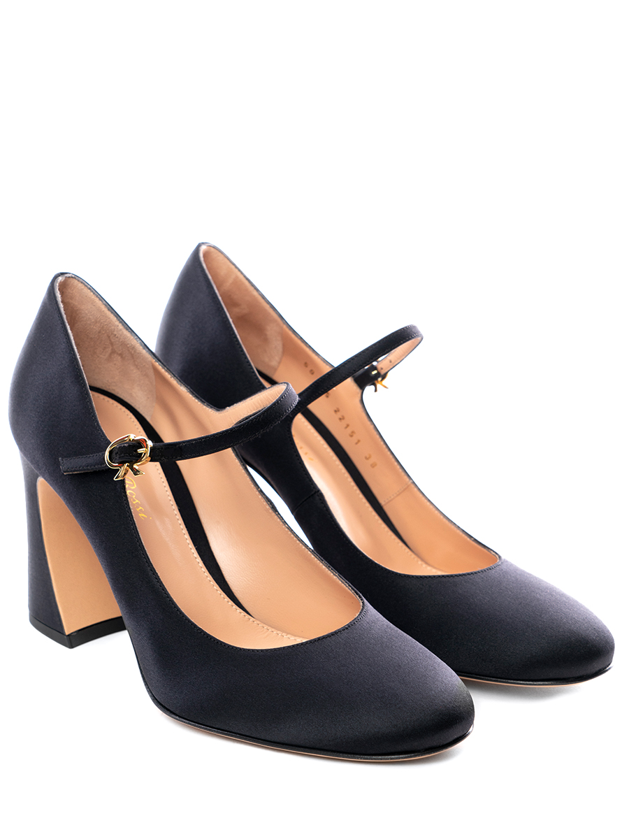 Туфли текстильные