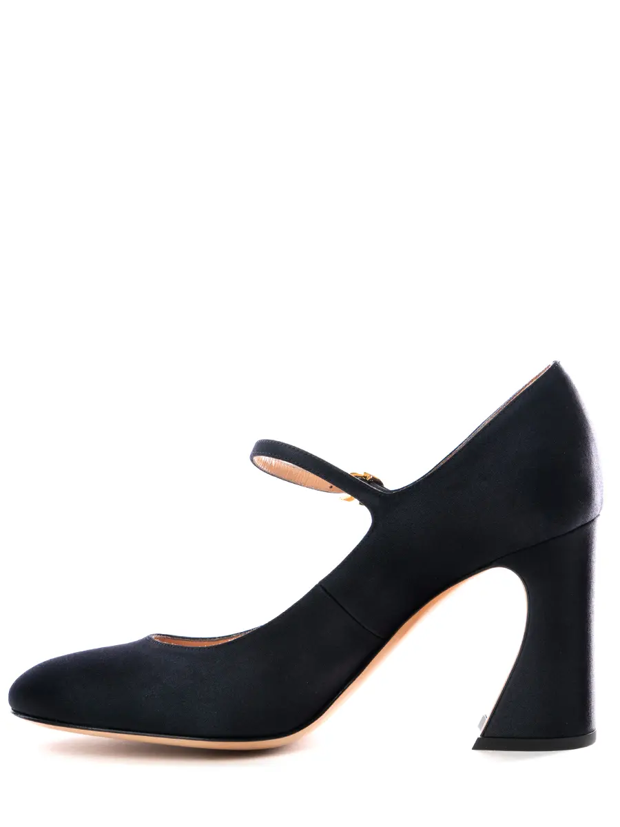 Туфли текстильные