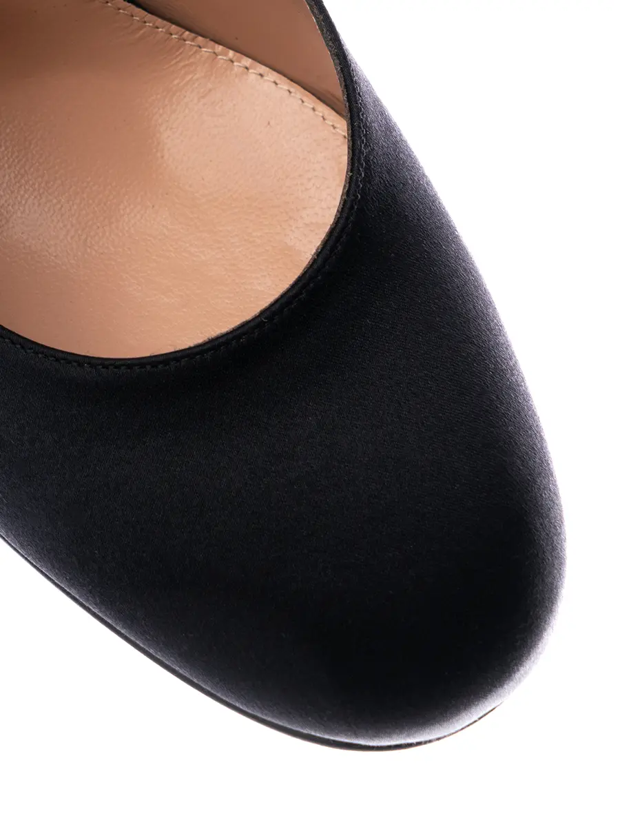 Туфли текстильные