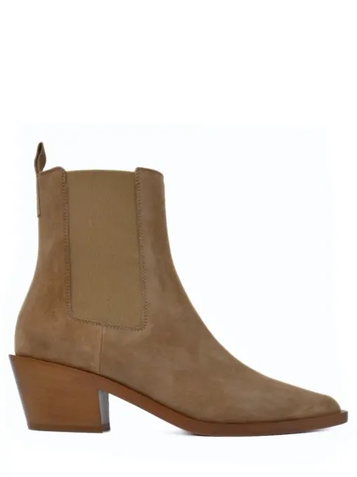 Казаки замшевые Wylie GIANVITO ROSSI