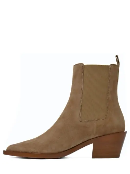 Казаки замшевые Wylie GIANVITO ROSSI