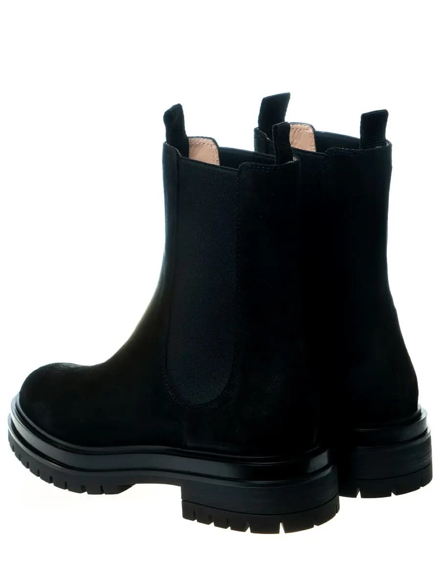 Челси замшевые