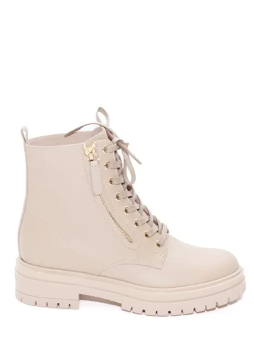 Ботинки кожаные GIANVITO ROSSI