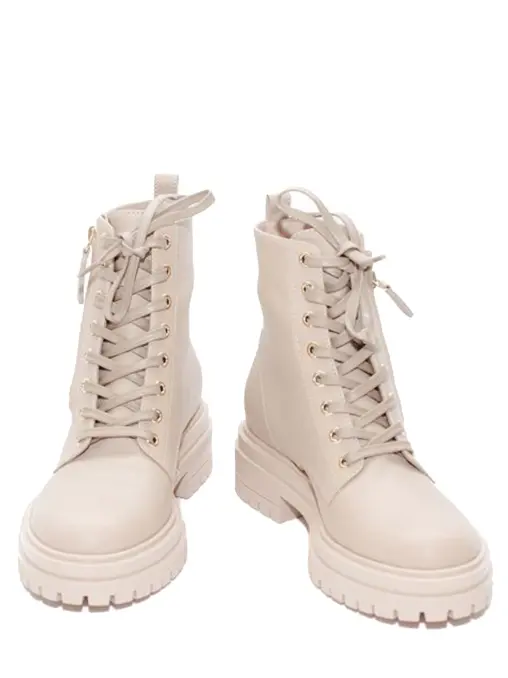 Ботинки кожаные GIANVITO ROSSI