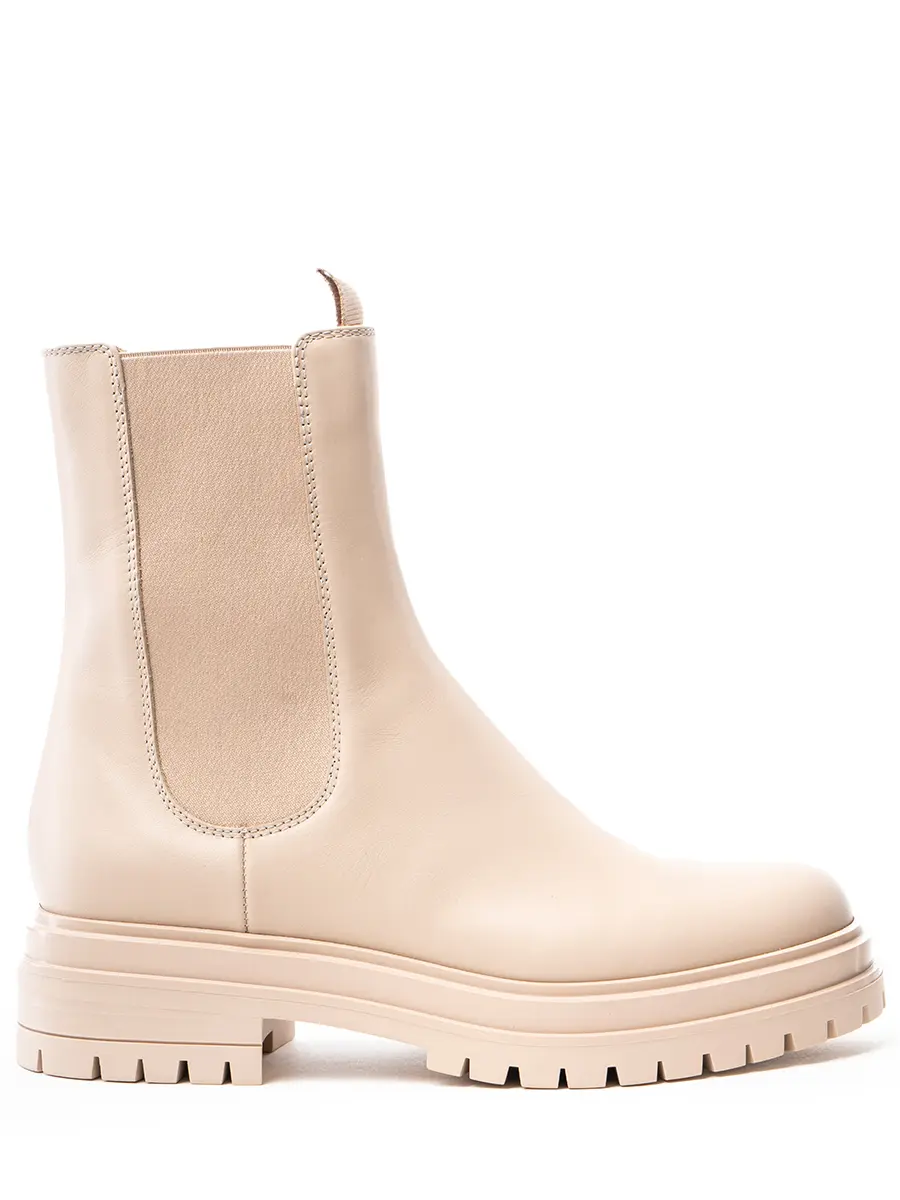 Челси кожаные