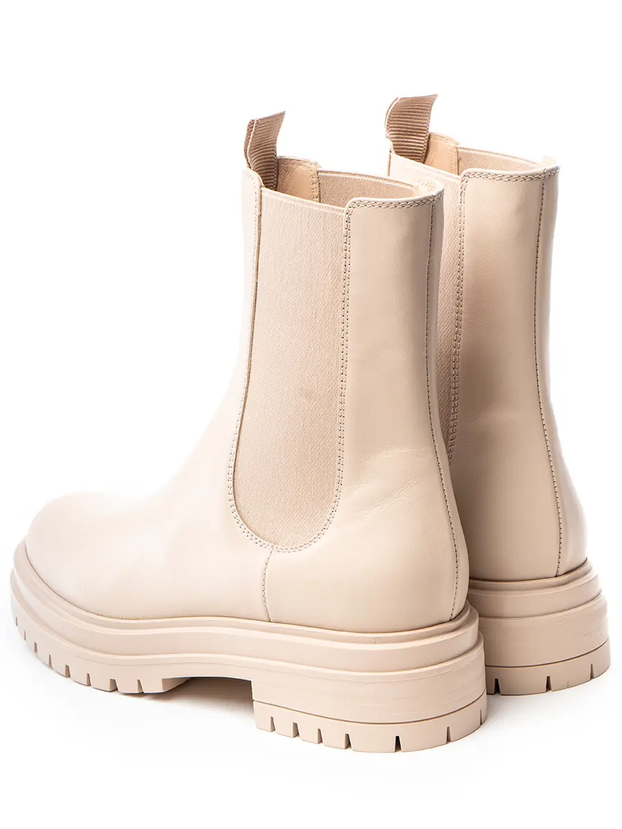 Челси кожаные