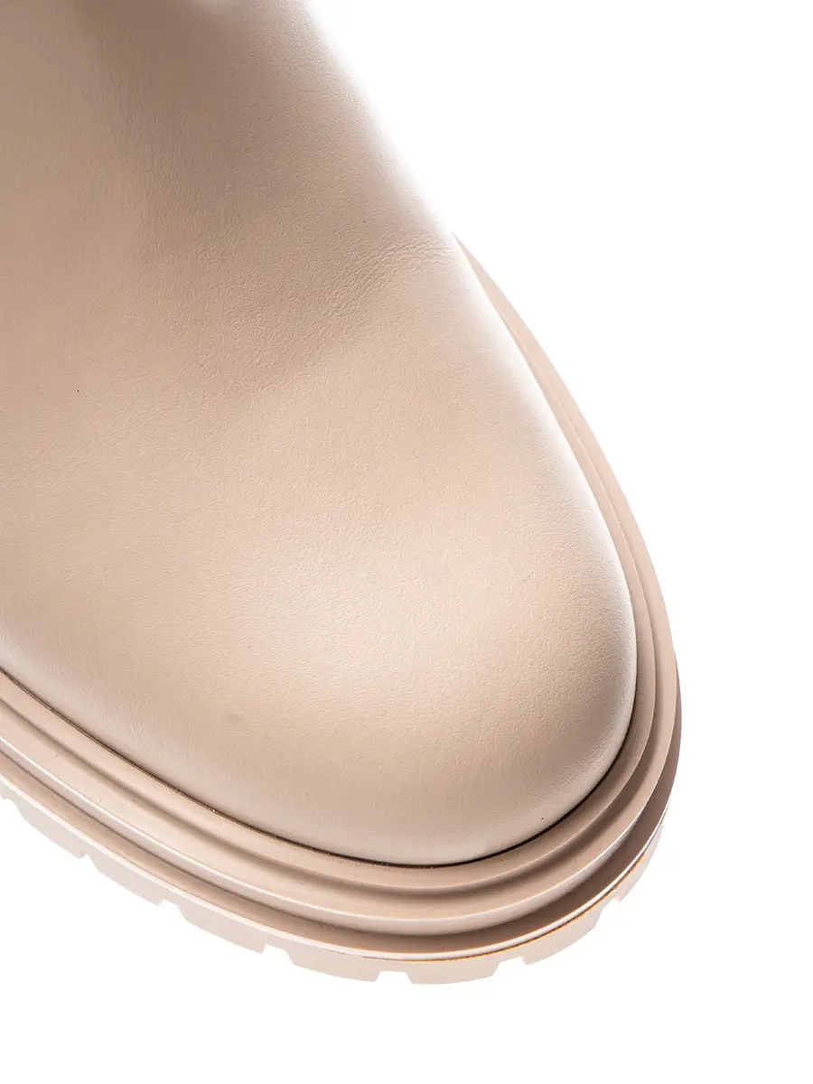 Челси кожаные