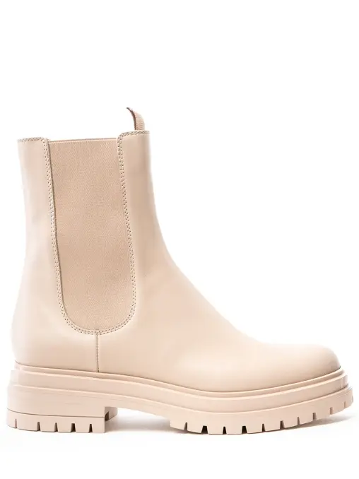 Челси кожаные GIANVITO ROSSI