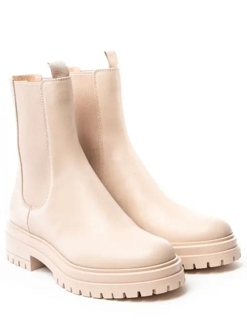 Челси кожаные GIANVITO ROSSI