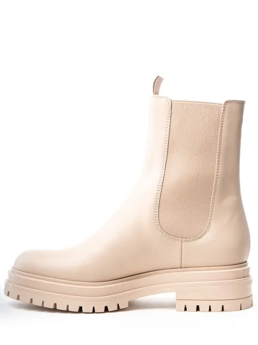 Челси кожаные GIANVITO ROSSI
