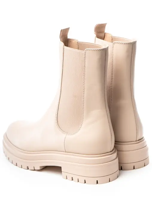 Челси кожаные GIANVITO ROSSI
