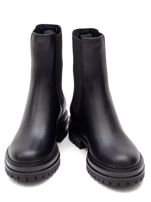 Челси кожаные GIANVITO ROSSI