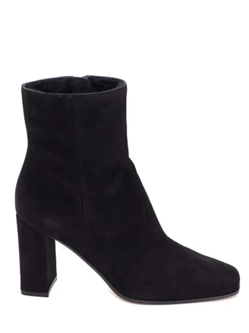 Ботильоны кожаные GIANVITO ROSSI