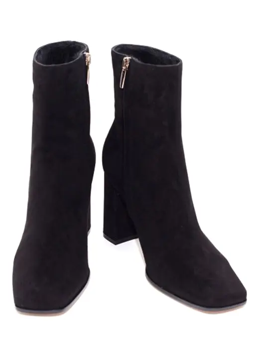 Ботильоны кожаные GIANVITO ROSSI