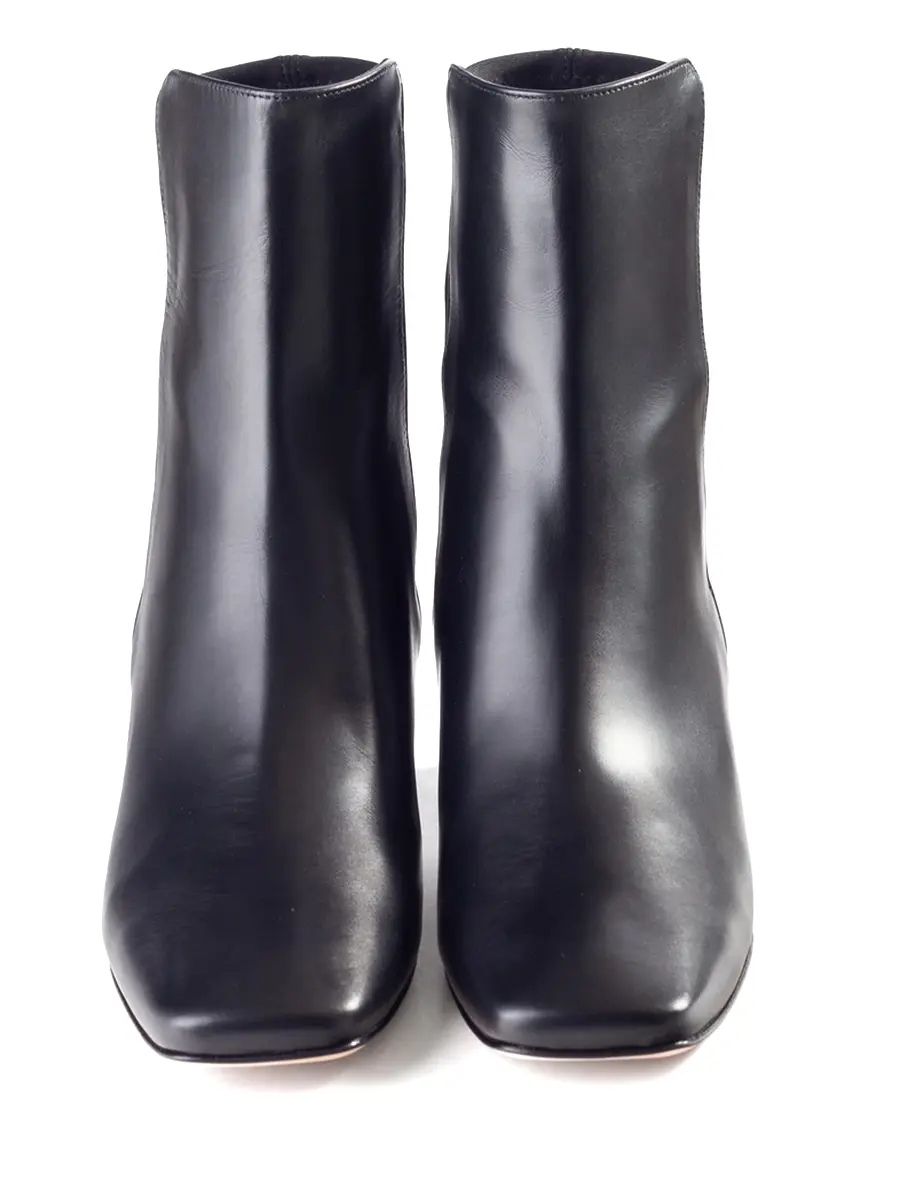 Ботильоны комбинированные