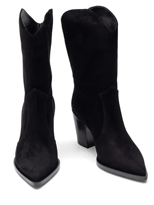 Казаки замшевые Denver GIANVITO ROSSI