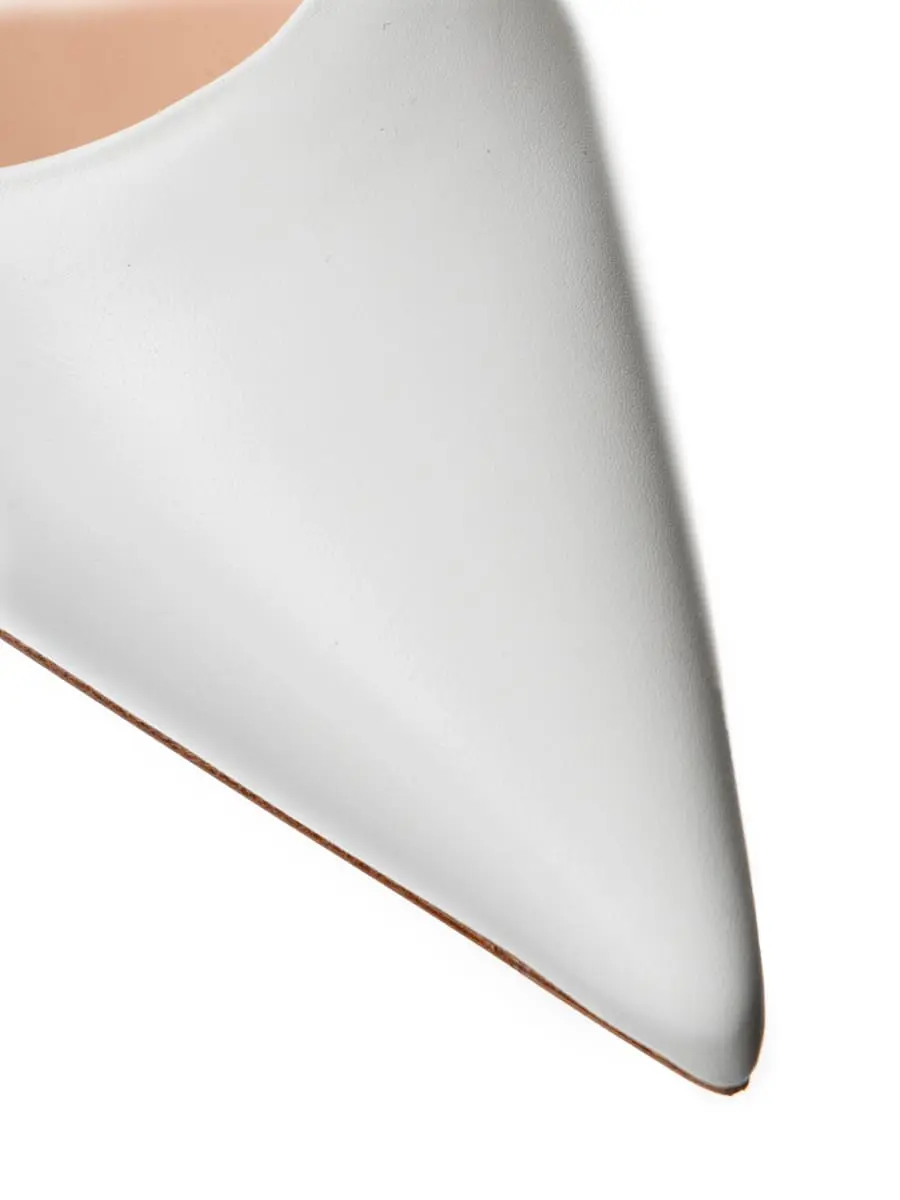 Туфли кожаные