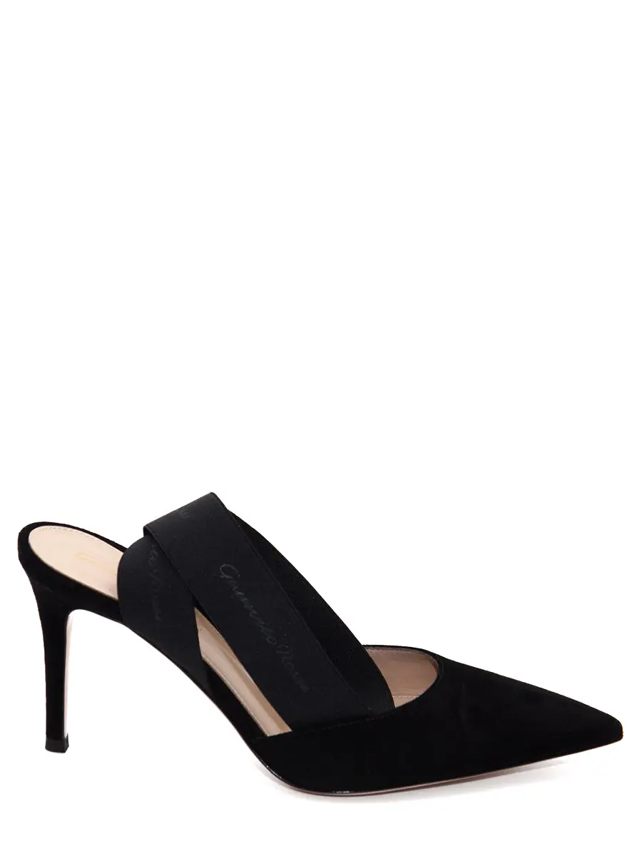 Туфли текстильные