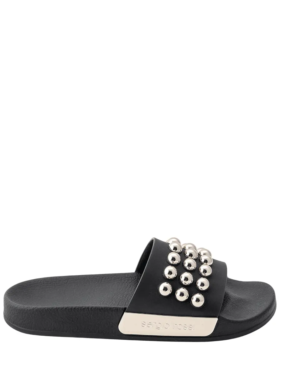 Шлепанцы резиновые