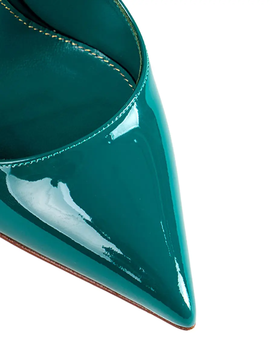 Туфли кожаные