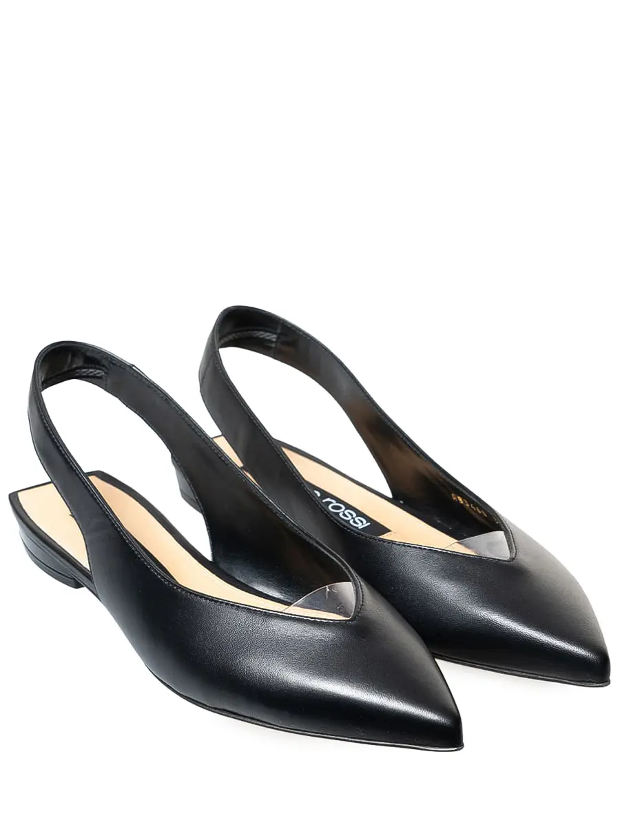 Туфли кожаные SR Milano