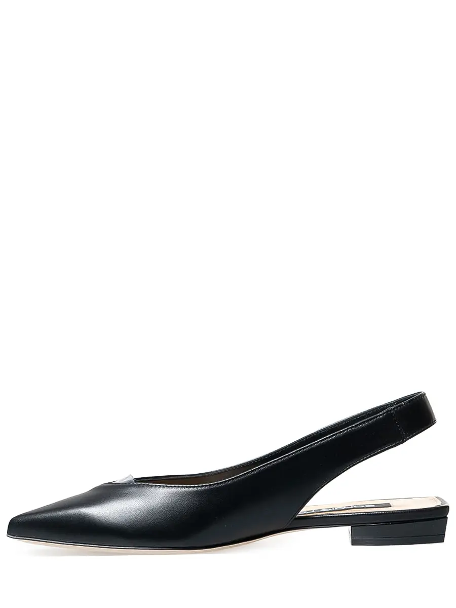 Туфли кожаные SR Milano