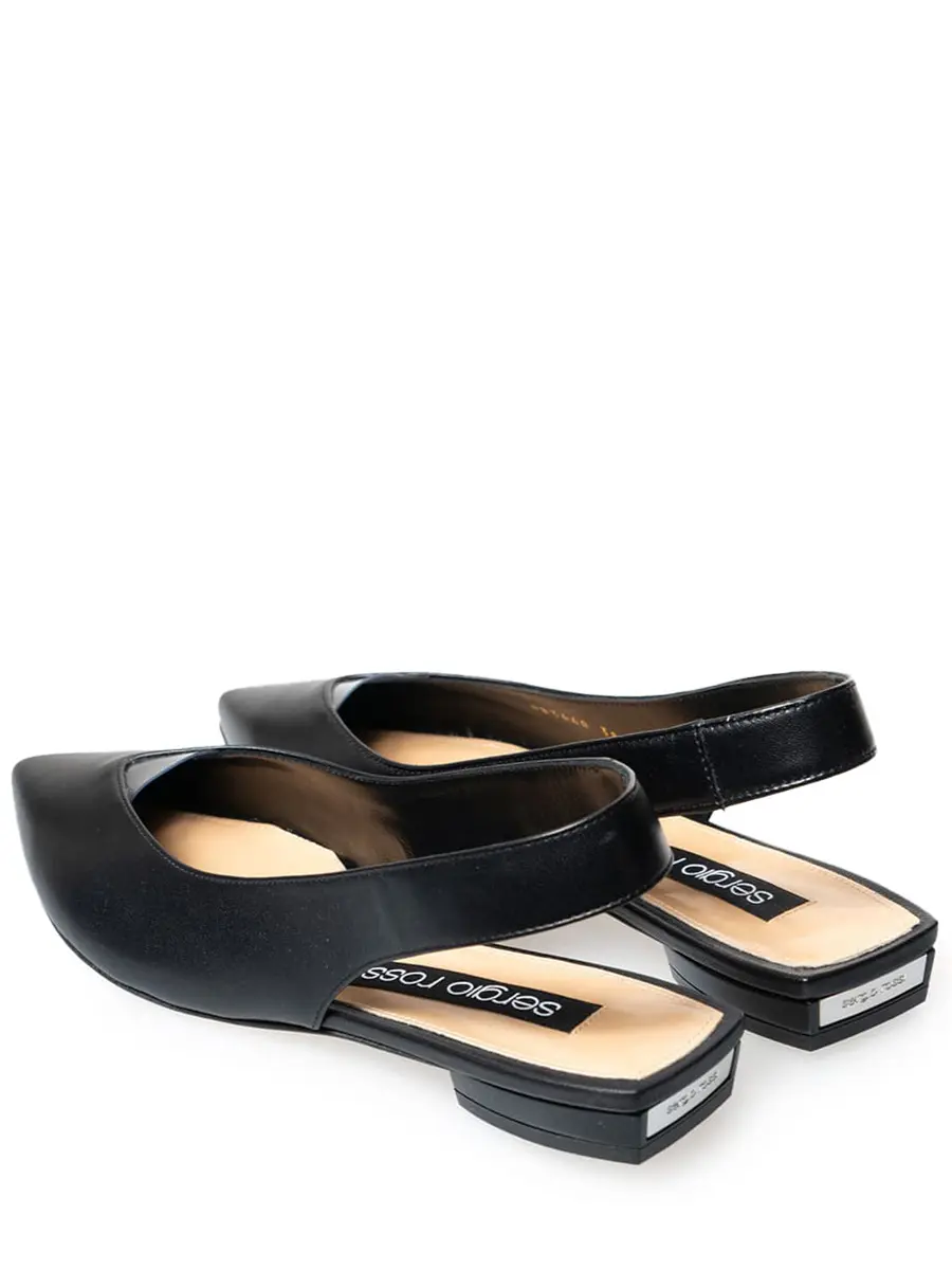 Туфли кожаные SR Milano