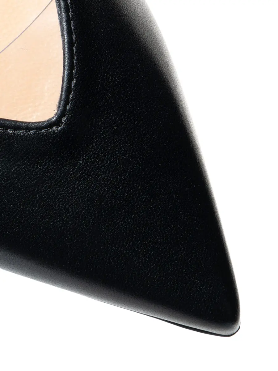 Туфли кожаные SR Milano