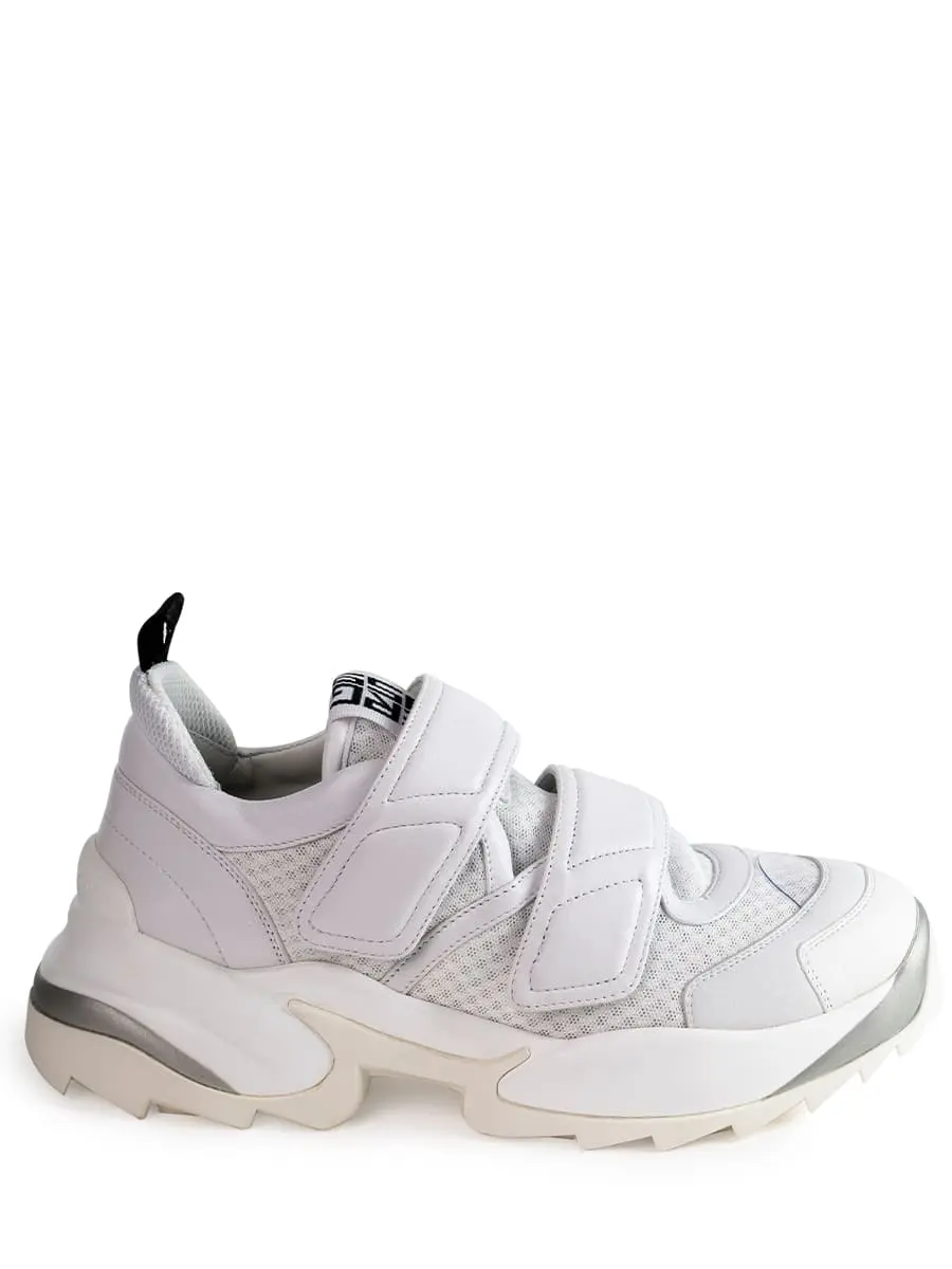 Кроссовки комбинированные