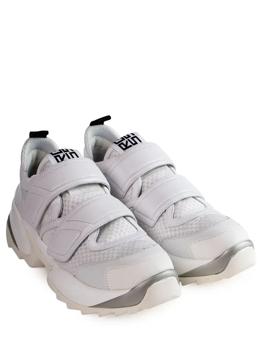 Кроссовки комбинированные