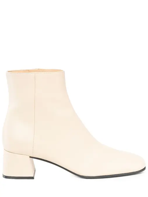 Ботильоны кожаные SR Alicia SERGIO ROSSI