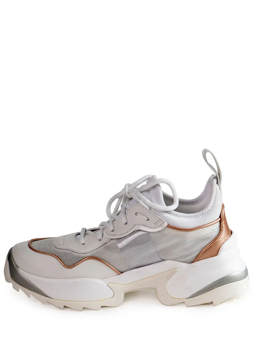 Кроссовки комбинированные