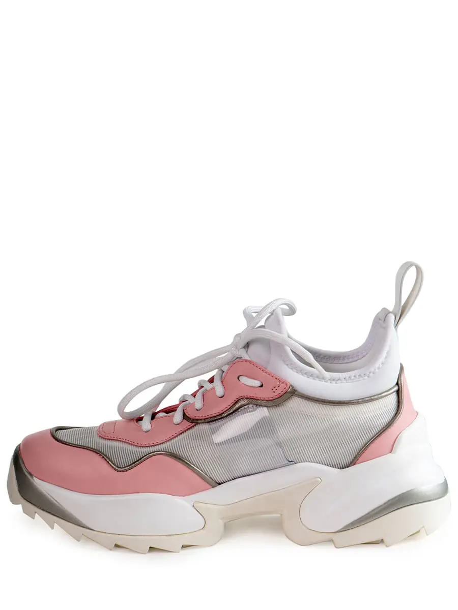 Кроссовки комбинированные