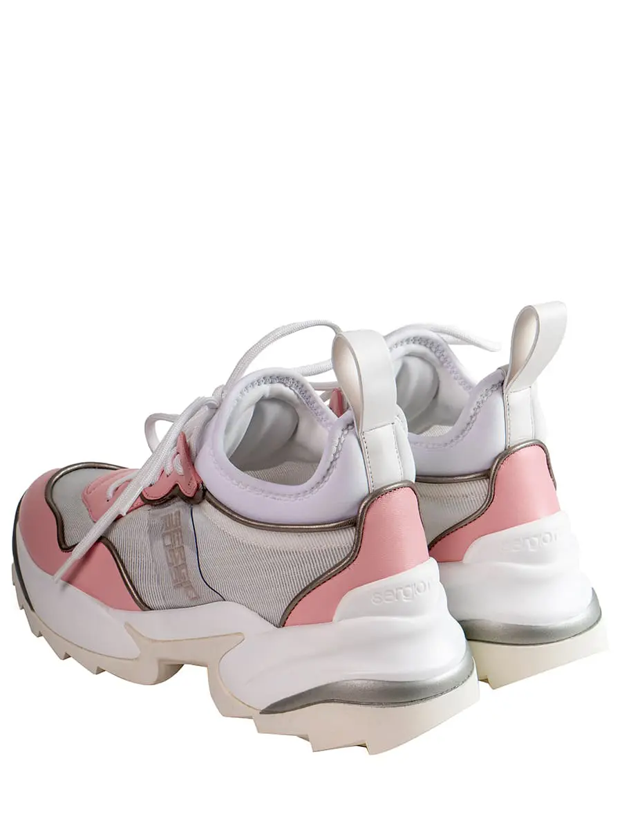 Кроссовки комбинированные