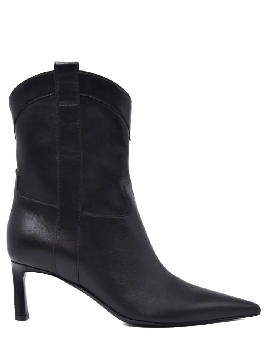 Ботильоны кожаные SR Guadalupe