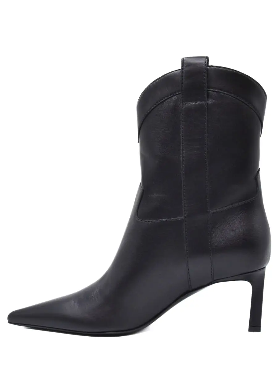 Ботильоны кожаные SR Guadalupe