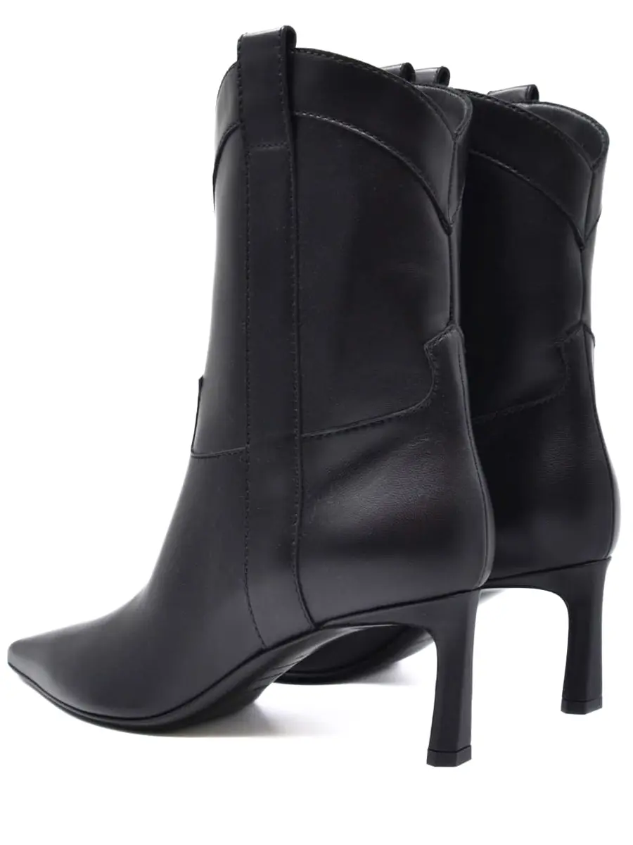 Ботильоны кожаные SR Guadalupe