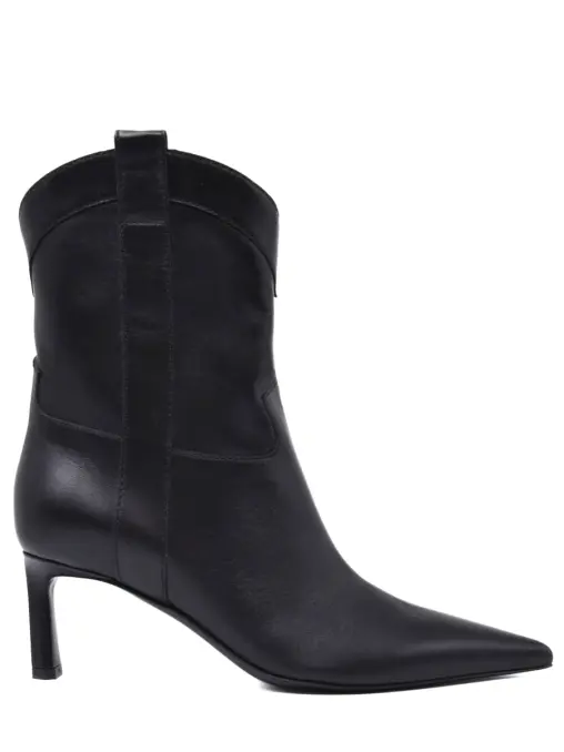 Ботильоны кожаные SR Guadalupe SERGIO ROSSI