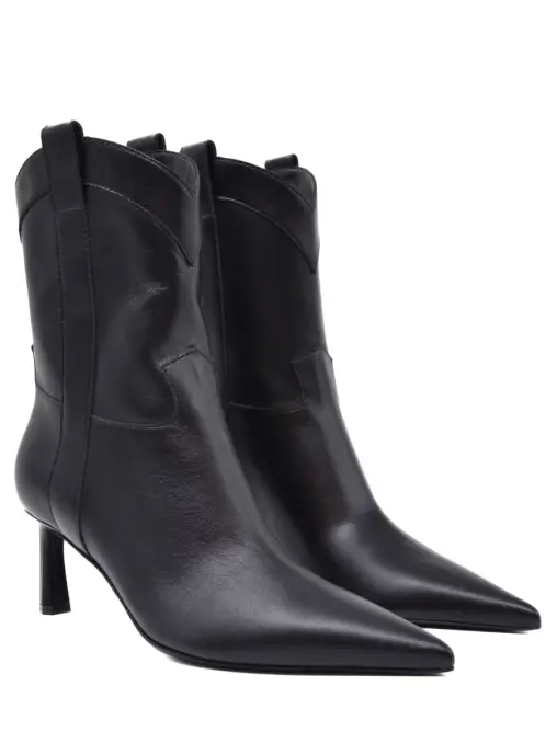 Ботильоны кожаные SR Guadalupe SERGIO ROSSI