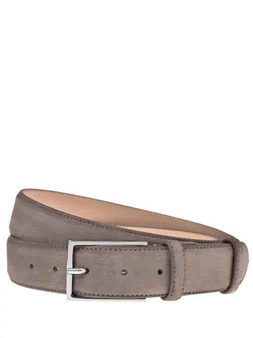 Ремень замшевый DOUCAL`S