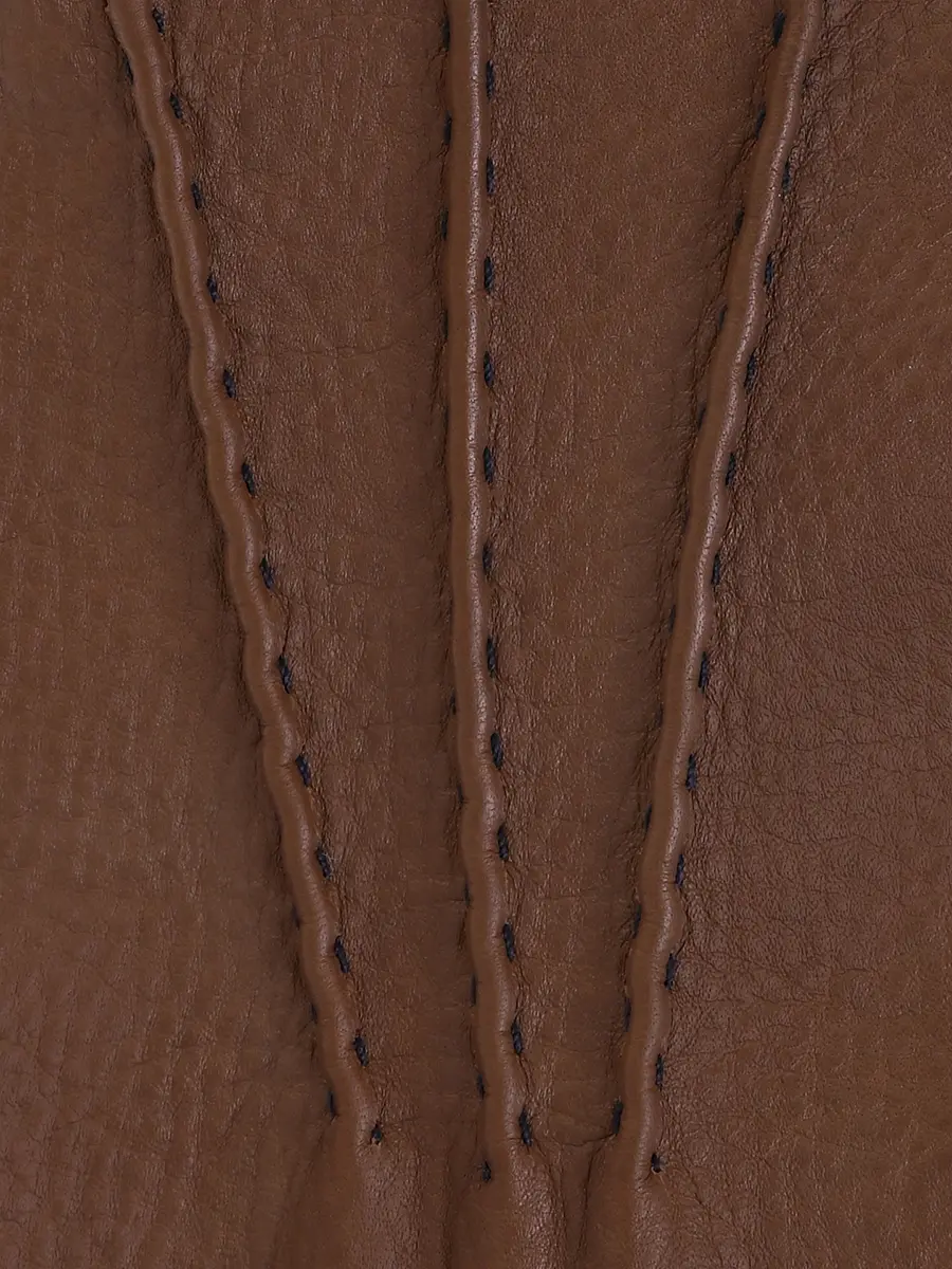 Перчатки кожаные