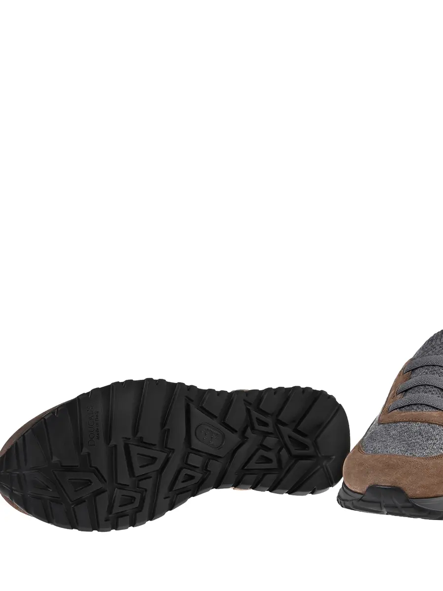 Кроссовки комбинированные на байке