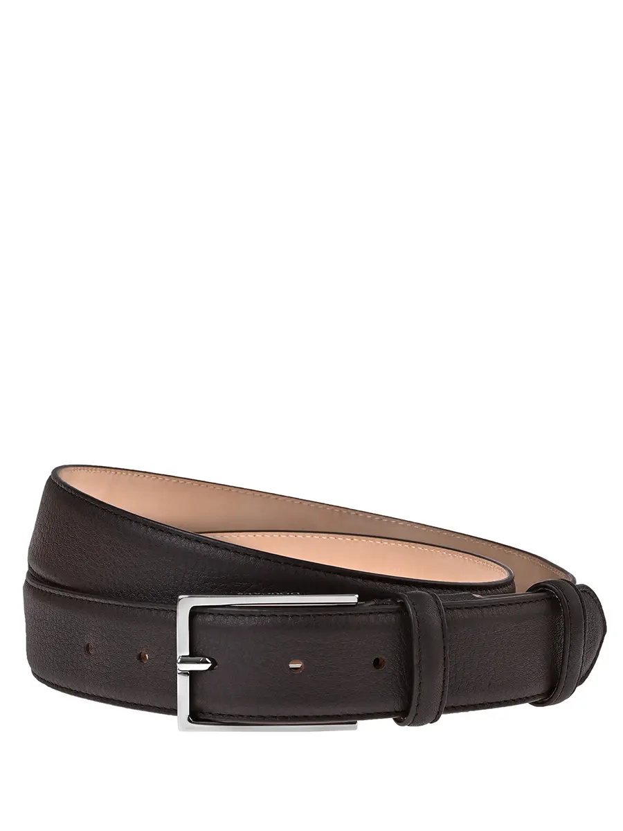 Ремень кожаный