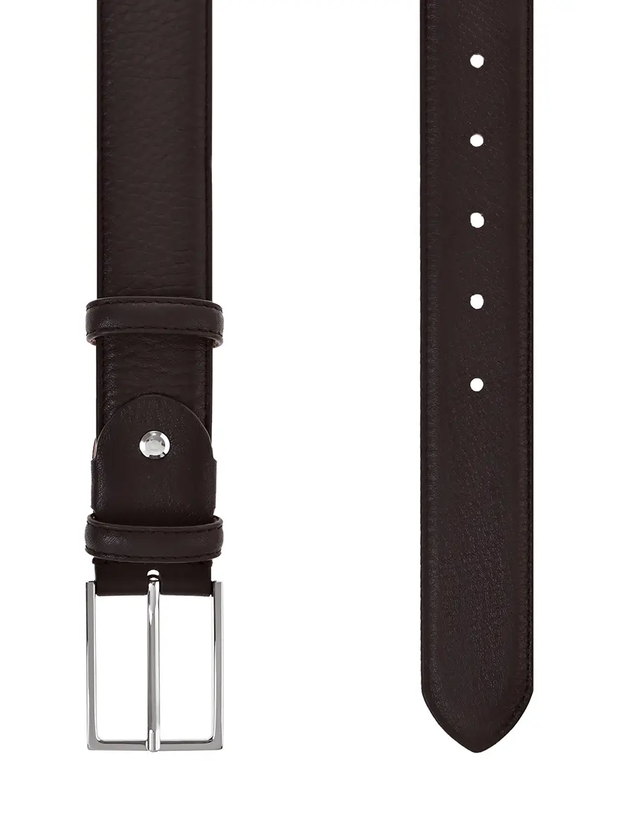 Ремень кожаный