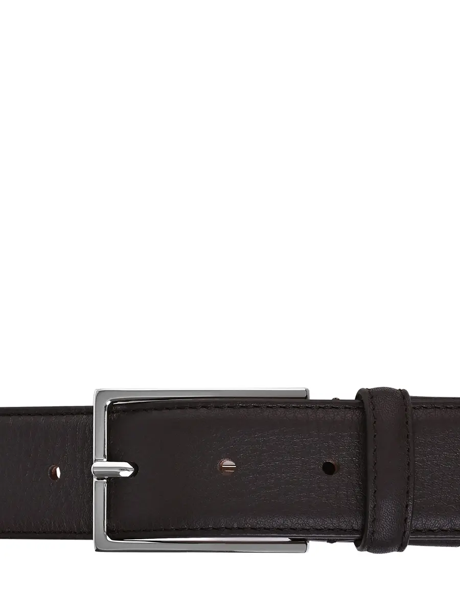 Ремень кожаный