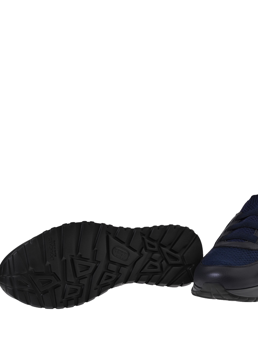 Кроссовки комбинированные на байке