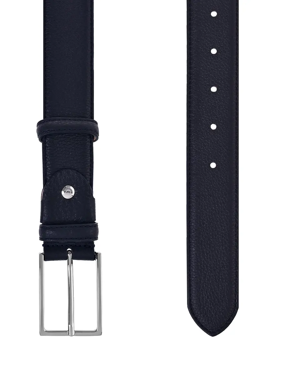 Ремень кожаный