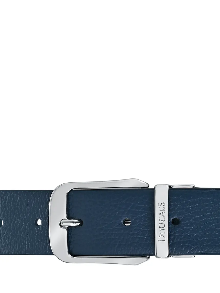 Ремень кожаный